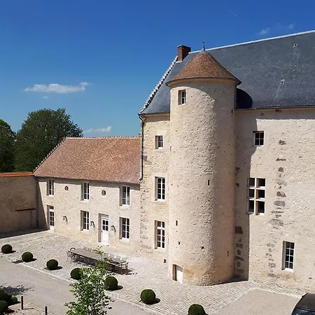 Ferme Du Chateau Pensionat Anthenay