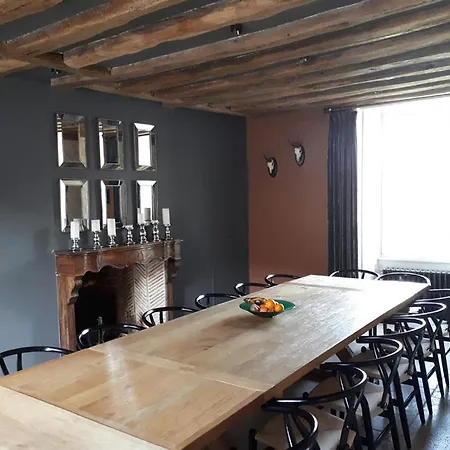 Pensionat Ferme Du Chateau