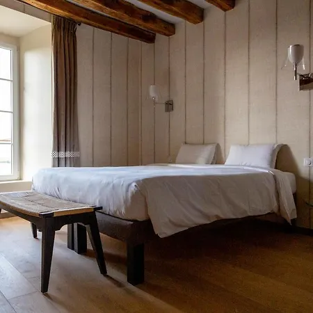 Pensionat Ferme Du Chateau Anthenay