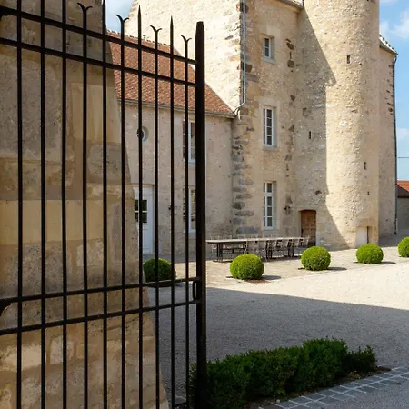 Ferme Du Chateau Anthenay