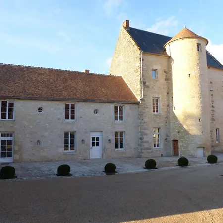 Affittacamere Ferme Du Chateau Anthenay
