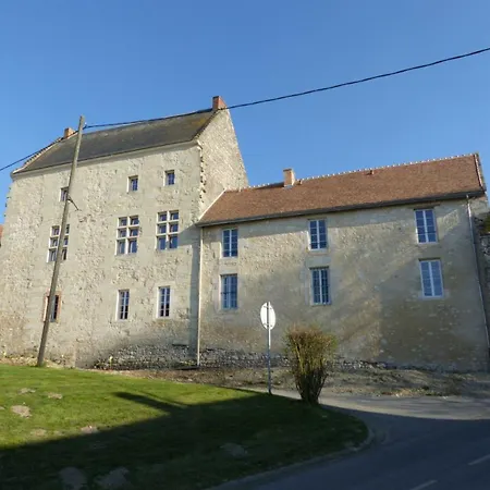 Ferme Du Chateau Affittacamere Anthenay