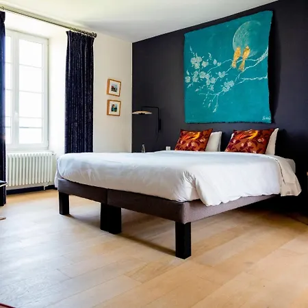 Ferme Du Chateau Affittacamere Anthenay