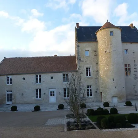 Ferme Du Chateau 3* Anthenay