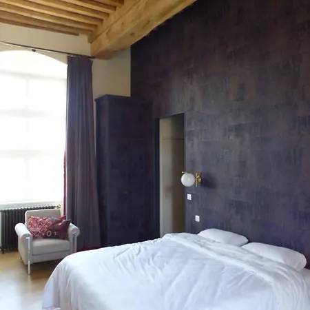 Ferme Du Chateau Affittacamere Anthenay