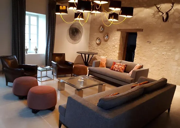 Ferme Du Chateau Affittacamere