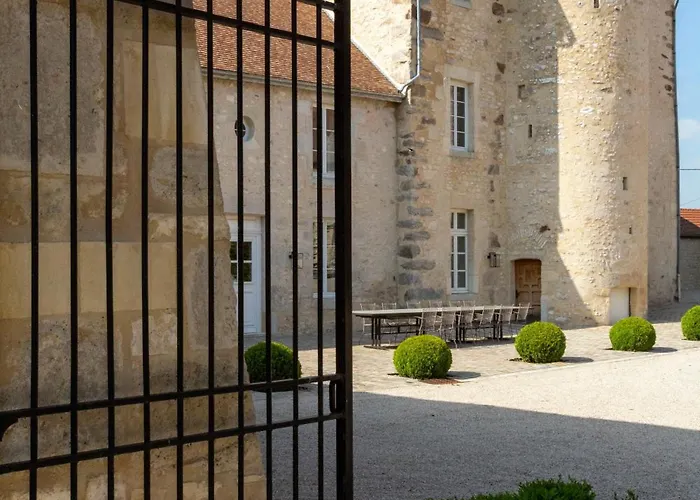 Ferme Du Chateau Anthenay