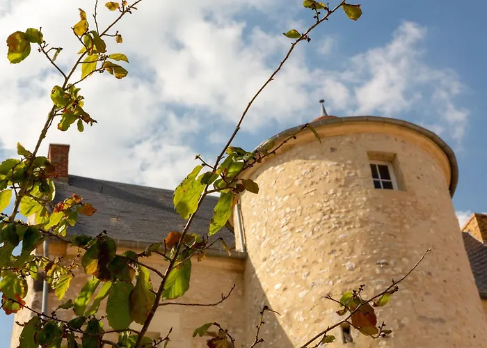 Ferme Du Chateau Anthenay