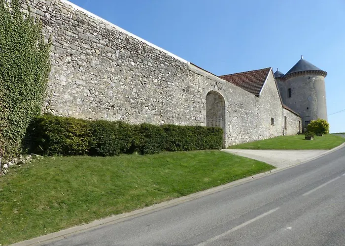 Ferme Du Chateau Anthenay